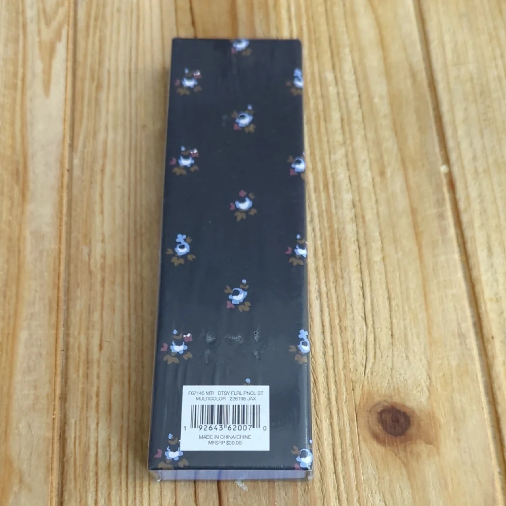 Coach Pencil Set - Sealed - F67145